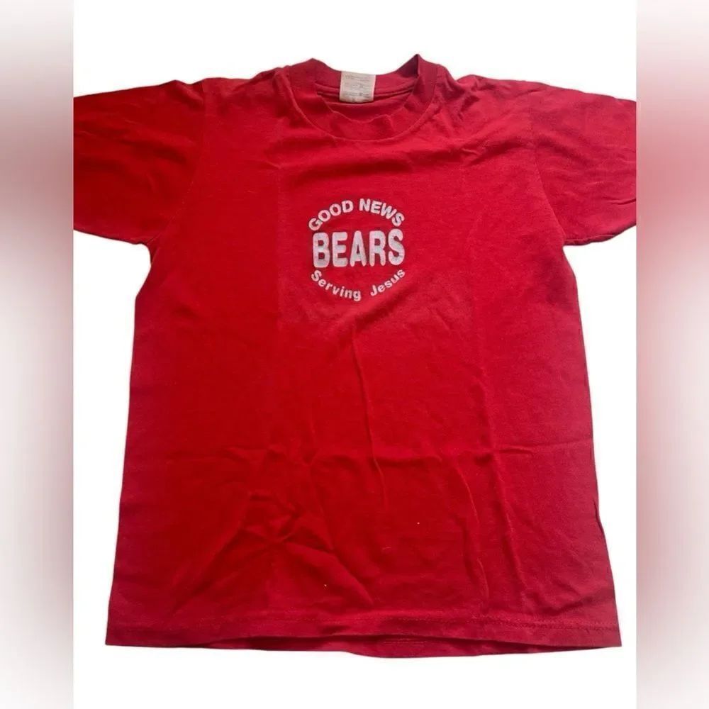 Good News Bears Serving Jesus Vintage T-Shirt